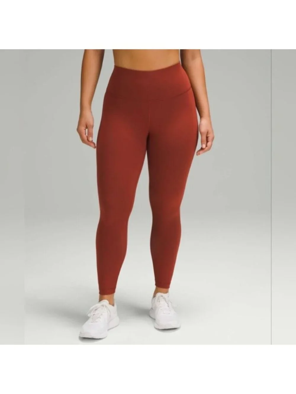 Lululemon Wunder Train Contour Fit High-Rise Tight 25